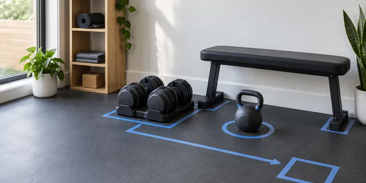 An Adjustable Training-Equipment Clearance Checklist
