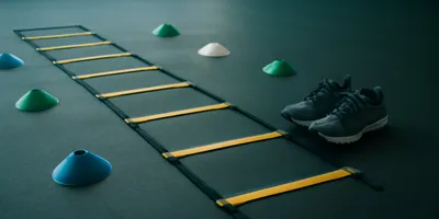 Agility Ladder Footwork Protocol: Coordination Work Without Pretending It Builds Game Speed by Itself