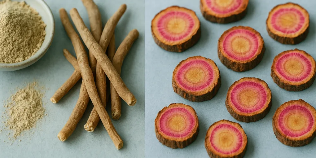Ashwagandha vs Rhodiola: Top Picks Ranked