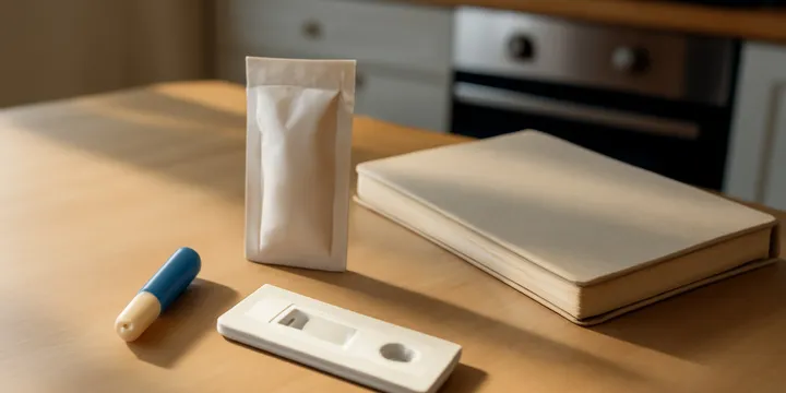 At-Home Cholesterol Tests Explained: Fingerstick Kit or Clinical Lipid Panel?