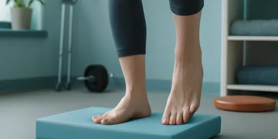 Balance Pad Ankle Stability Protocol: Wobble Work That Does Not Pretend to Replace Strength