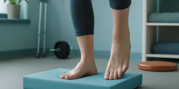 Balance Pad Ankle Stability Protocol: Wobble Work That Does Not Pretend to Replace Strength