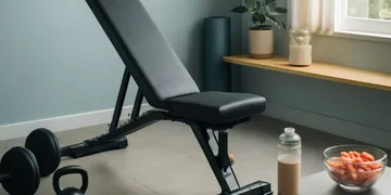 Best Adjustable Weight Benches for Small Home Gyms: Stable Lifting Without Wasted Floor Space