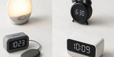 Best Alarm Clock for Heavy Sleepers 2026: Top Picks