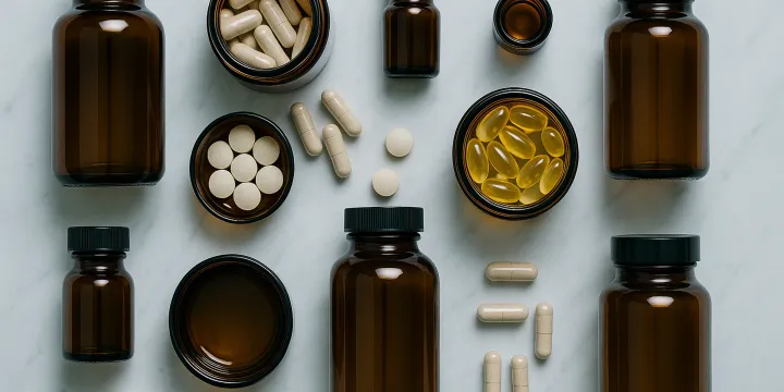 Best Anti-Aging Supplements for Skin 2026: Top Picks Ranked