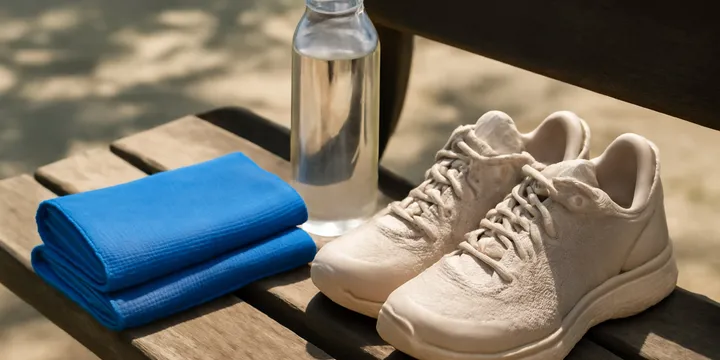 Best Cooling Towels for Hot Workouts: Evaporative Picks That Do Not Pretend to Beat Heat Illness