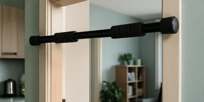 Best Doorway Pull-Up Bars for Apartments: Removable Options That Do Not Treat Trim Like Gym Steel
