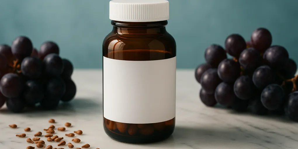 Best Grape Seed Extract Supplement 2026: OPC Rankings