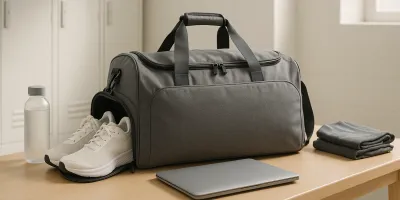 Best Gym Bags With Shoe Compartments