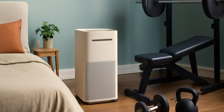 Best HEPA Air Purifiers for Home Gyms and Bedrooms: Evidence-Based Buyer Criteria