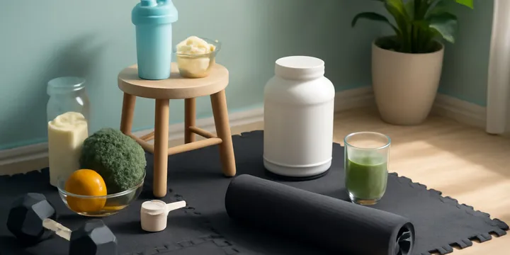 Best Home Gym Flooring Tiles for Small Spaces: Rubber, Foam, and When a Mat Is Enough