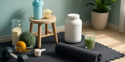 Best Home Gym Flooring Tiles for Small Spaces: Rubber, Foam, and When a Mat Is Enough