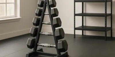 Best Home Gym Storage Racks: 3 Formats to Compare