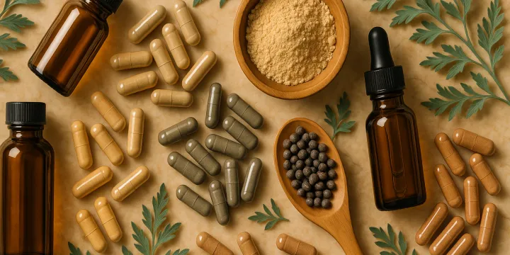 Best Hormonal Balance Supplements 2026: Top Picks Ranked