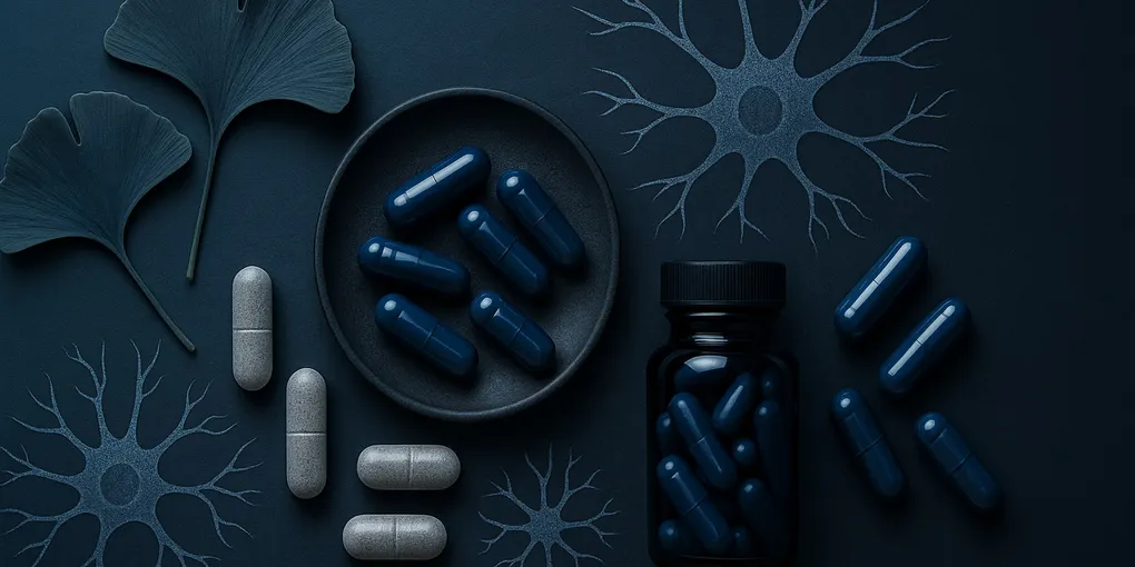Best Nootropics for Energy and Motivation 2026: Ranked