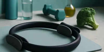 Best Pilates Rings for Home Core and Mobility: Resistance, Grip, and Real Use Cases