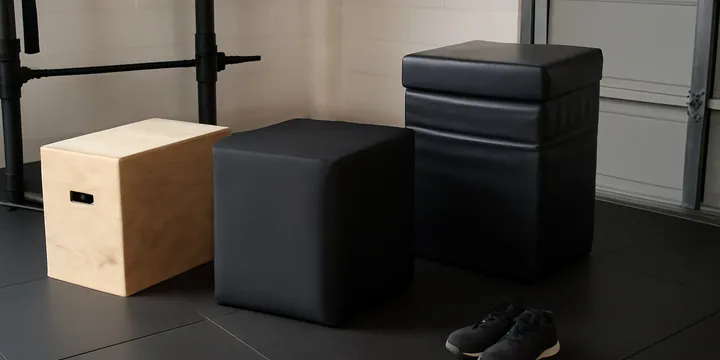 Best Plyo Boxes for Small Home Gyms: Stable Jump and Step-Up Picks
