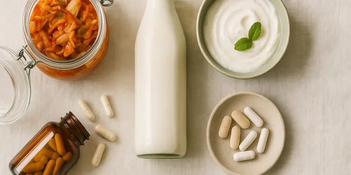 Best Probiotic Supplements 2026: Overall Ranked Picks