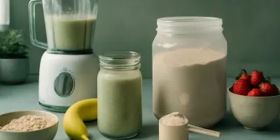 Best Protein Powder for Morning Smoothies