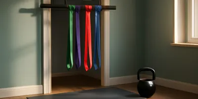 Best Pull-Up Assist Bands for Home Strength: Support, Safety, and Progression