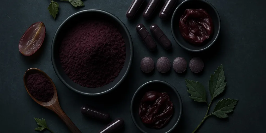 Best Resveratrol Supplement 2026: Top Picks for Longevity