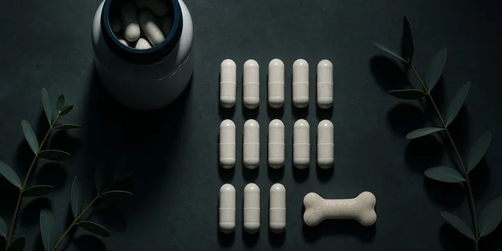 Best Strontium Supplement for Bone Density 2026: Ranked