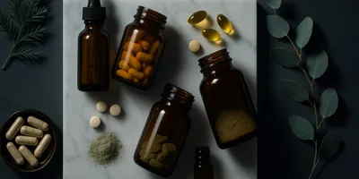 Best Supplements for SAD 2026: Vitamin D & Saffron