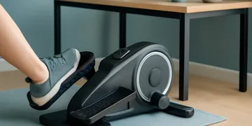 Best Under-Desk Ellipticals for Low-Impact Cardio: What Actually Matters