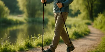 Best Walking Poles for Fitness and Balance in 2026