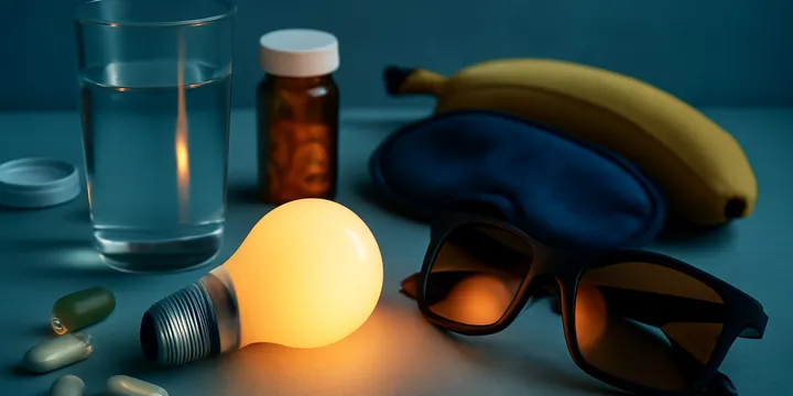 Blue-Light Blocking Bulbs for Evening Sleep: What Helps, What Is Hype, and How to Buy