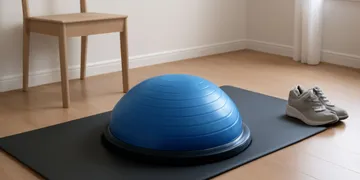 BOSU Balance Trainer Review: Useful Stability Tool or Bulky Home-Gym Distraction?