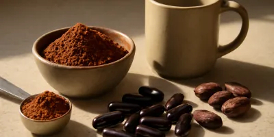 Cocoa Flavanol Supplement Protocol: Dose, Labels, and What Cocoa Powder Cannot Prove