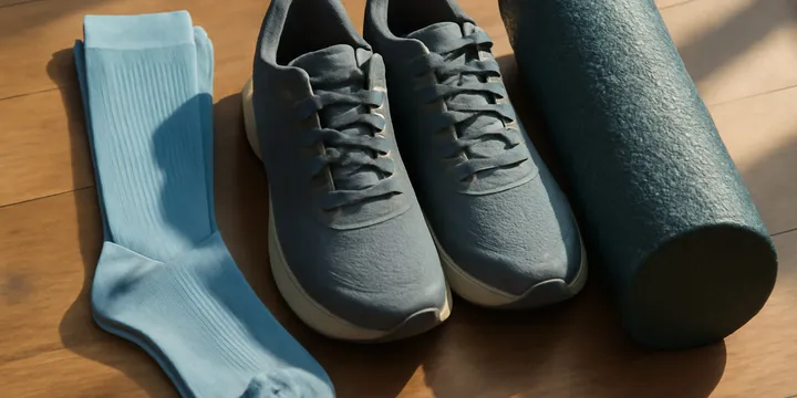 Compression Socks for Running Recovery: Evidence, Fit, and When They Are Worth Buying