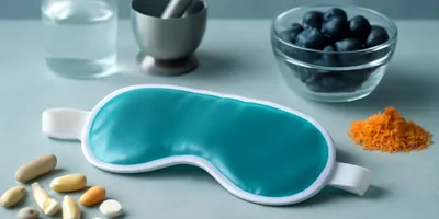 Cooling Eye Masks for Headache and Sleep: What They Can and Cannot Do