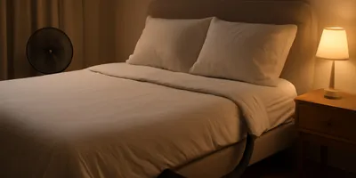 Cooling Sleep Systems for Menopause Hot Flashes: What Is Worth Trying
