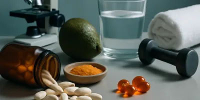 CoQ10 and Statin Muscle Symptoms: What a Supplement Trial Can and Cannot Answer