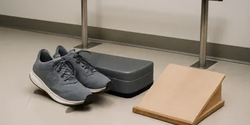 Eccentric Heel Drop Protocol: Calf and Achilles Loading Without Turning Pain Into a Test