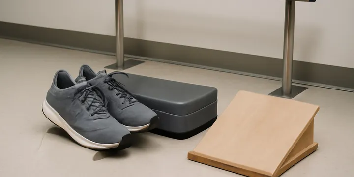 Eccentric Heel Drop Protocol: Calf and Achilles Loading Without Turning Pain Into a Test