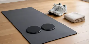 Exercise Slider Core Protocol: A Low-Cost Way to Train Anti-Extension Without Wrecking Your Back