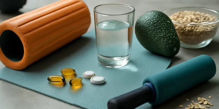 Foam Rolling Protocol for Soreness and Mobility: How to Use It Without Wasting Time