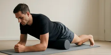 Foam Rolling Quads and IT Band Area: A Safer Protocol Than Grinding the Outside of Your Thigh