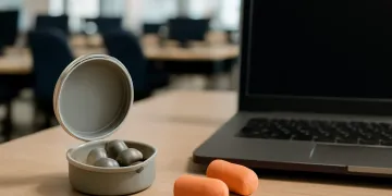 Best Earplugs for Focus in an Open Office: Reusable vs Foam Picks