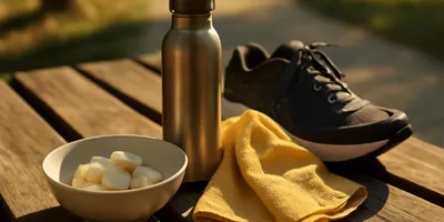 Heat Acclimation Protocol for Summer Workouts: A Safer Two-Week Ramp