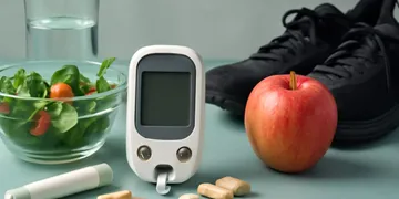 Home Glucose Meter Protocol for Post-Meal Walks: What to Measure Without Overreacting