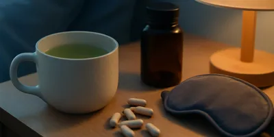 L-Theanine for Stress and Sleep: Evidence, Dose Reality, and Buyer Cautions