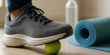 Lacrosse Ball Foot Mobility Protocol: How to Use Pressure Without Bruising Your Arch
