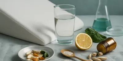 Left-Side Sleeping and Wedge Pillows for Nighttime Reflux: A Practical Evidence Guide