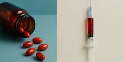 Methylcobalamin vs. Cyanocobalamin (2026)