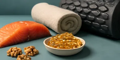 Omega-3s for Delayed-Onset Muscle Soreness: Is a Trial Worth It?