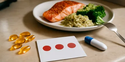 Omega-3 Index Home Tests: When a Repeatable Result Is Worth the Cost